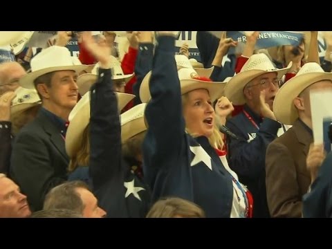 Who were the 5 most important delegates?