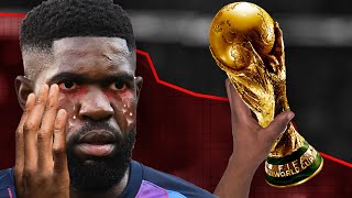 How ONE DECISION Ended Samuel Umtiti's Career.