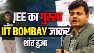 बिहार से AIR-36 लाकर IIT मुंबई तक की कहानी | Vipul Snehi की Story | Josh Talks Darbhanga | IIT JEE