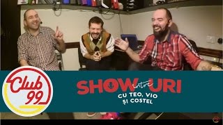 Podcast #56 | Intre showuri cu Teo Vio si Costel