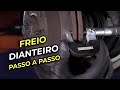 REVISÃO FREIO DIANTEIRO PASSO A PASSO