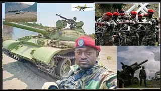 11.03.2025 KIGALI YAHIYE UBWOBA kubera uBURUNDI🔥 HAPFUYE 179 ba RDF/M-kagame i KAZIBA muri SUD-KIVU