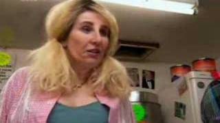 Irene And Vernon From The Catherine Tate Show