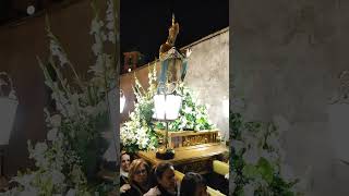 #Procesión de #SanFulgencio en #PozoEstrecho #Cartagena #SentirCofrade #murcia