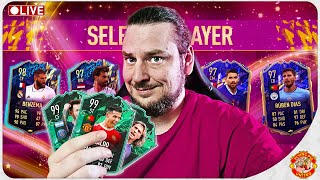 PACK OPENING FUT CHAMPS & PACKS! FUTTIES 🔴 LIVE FIFA 22 Ultimate Team Ep 184