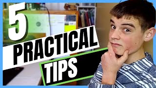 How to Organize Your Maker Room (5 Tips for a Makerspace at Home)