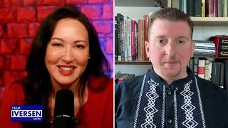 Who runs the world? What is the way out? - Caleb with Kim Iversen