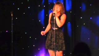 Emily Mattheson singing \