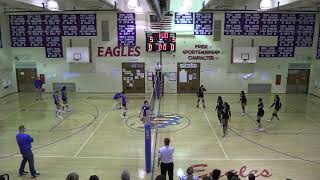 2023 Volleyball Blackhawk vs Towles