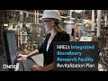 NREL’s Integrated Biorefinery Research Facility Revitalization Plan