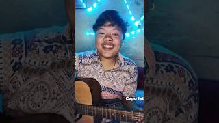 Itni Kyu Tum Khoobsurat Ho 🫣💖 | Guitar Chords | #shorts #guitarchords #guitarcover #viral
