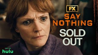 Dolours, Marian, and Brendan Learn Gerry Has Agreed to Terms - Scene | Say Nothing | FX