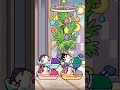 Avatar World babies huntrix and GALXE lumi going to sleep with lullaby