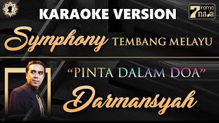 Darmansyah - Pinta Dalam Doa (Official Karaoke Video)