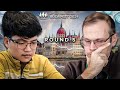 MAMAW Nanaman Kaharap Ni GM Den Den! | Philippines vs Slovenia Fide World Chess Olympiad 2024