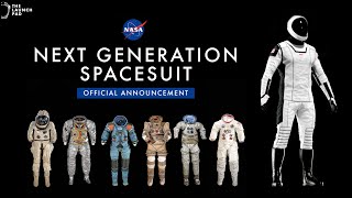 BREAKING! NASA selects Axiom Space \u0026 Collins Aerospace for Next Gen Spacesuits