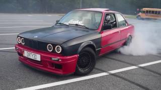 BMW E30 l The Trailer