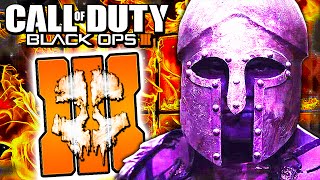 Black Ops 3 - "CALL OF DUTY GHOSTS" Easter Egg + Black Ops 2 Easter Egg on Stronghold | Chaos