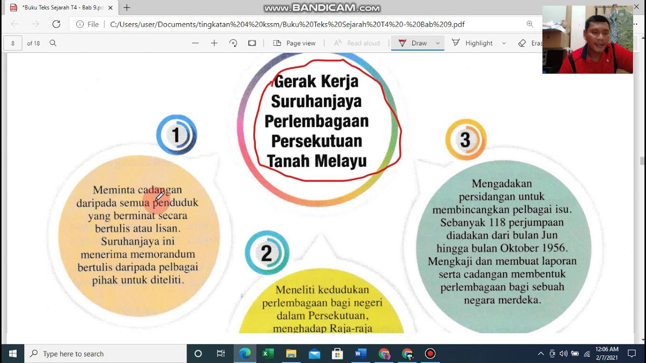 Suruhanjaya Reid Sejarah Tingkatan 5 - TOKOH SURUHANJAYA REID Lord Reid ...