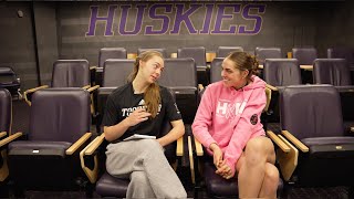 UW Volleyball Dawg Talk Pt. 2