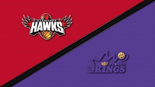 NBL Mini: Sydney Kings vs. Illawarra Hawks | Highlights