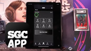 SGC App Overview: Best Grading App Ever?