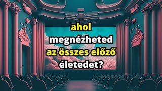 Hallottál már moziról, ahol visszanézheted az ÖSSZES előző életed?