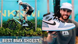 Are These the Best Shoes For BMX?