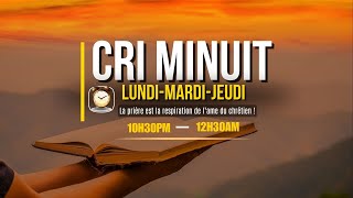 CRI MINUIT - DERNIER JEUDI DE COMBAT POUR L'ANNÉE 2024 - 26 DECEMBRE 2024