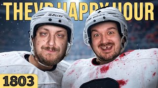 Na mi van kalácsképű? | TheVR Happy Hour #1803 - 02.07.