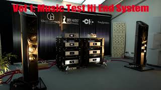 Audiophile Music Vol 1- Music Test Hi End System - 4K
