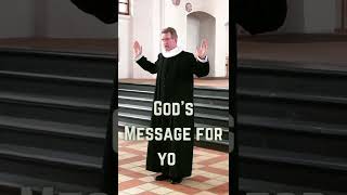 God Says | Gods Message Today | God is Saying to You | Prophetic Word | Urgent Message from God🙏