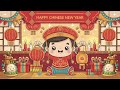 為你祝新歲 丨粵語兒歌 丨幼稚園教材 丨睡前兒歌丨粵語發音丨cantonese kid song