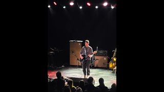 Jesse Lacey (from Brand New) with Human Surfers - Live at Eastside Bowl, Nashville, TN - 03/02/2025