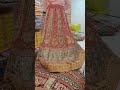 lengha trending shorts viral bridal collection final look ❤️