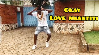 Love Nwantiti Remix - Ckay ft Joeboy ft Kuami ( official Dance Video)