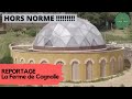 Visite D'UNE FERME SUR SOL VIVANT - la Ferme de Cagnolle