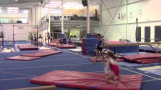 WIMGYM - West Island Montreal Gymnastics