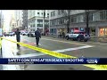 Safety concerns after deadly downtown shooting