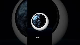 Animated Eye Design using HTML CSS | #canvas #coding #viral #trending #design #516 #css #html