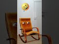 turned into a rocking chair