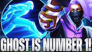 GHOST IS THE BEST SUMMONER SPELL ON YASUO IN S14!?