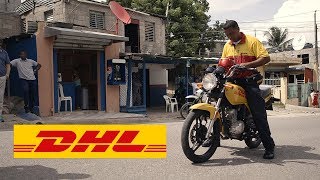 DHL and the Power of Global Trade: Delivering Democracy to Dominicans