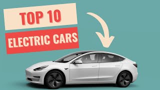 BEST ELECTRIC CARS