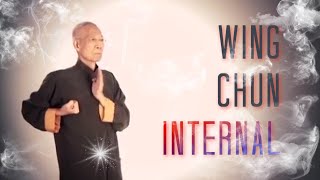 Wing Chun's Power is Internal 🤌🔥💯 Grandmaster teaches Secret to Advanced Skills & Mindful Relaxation
