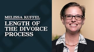 How long does it take to get a divorce in Illinois? | Melissa Kuffel