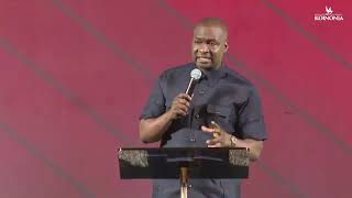 PREPARE FOR WHAT IS COMING: STOP BEING LAZY NOW BE DISCIPLINED // APOSTLE JOSHUA SELMAN