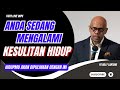 ANDA SEDANG MENGALAMI KESULITAN HIDUP DENGARKAN INI || PS.BILLY LANTANG #viral #khotbah #gbi #gms