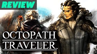 Octopath Traveler Review