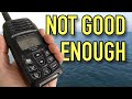 The Problem With Marine VHF Radios